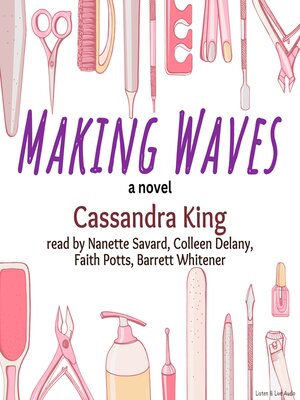 cover image of Making Waves